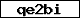 Prüfcode