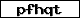 Prüfcode