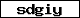 Prüfcode