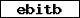 Prüfcode