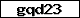 Prüfcode