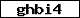 Prüfcode