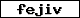 Prüfcode
