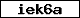 Prüfcode