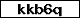 Prüfcode