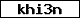 Prüfcode