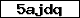 Prüfcode