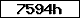 Prüfcode