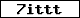 Prüfcode