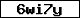 Prüfcode