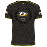 Official TT Isle of Man T-Shirt "Custom" S
