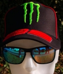 MotoGP Jorge Lorenzo #99 Fahrer Cap Monster 